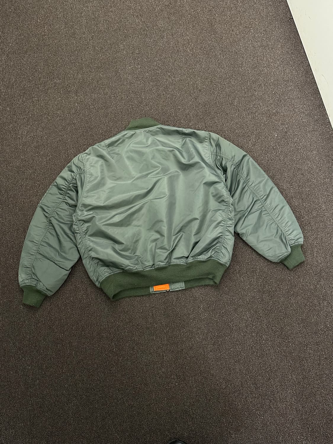 M)유니클로 빈티지 MA-1 항공점퍼 상품이미지7