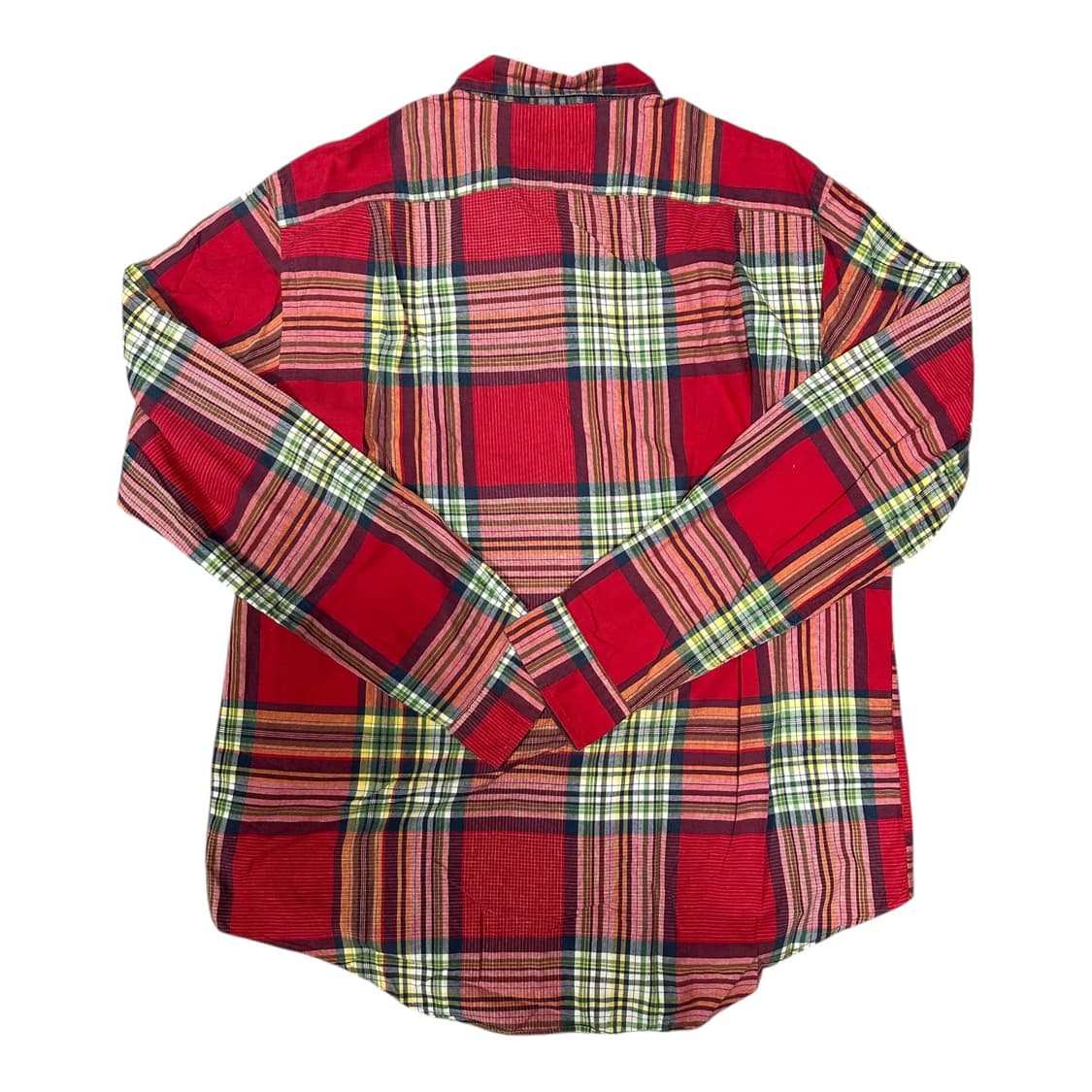 ✨ (바배) 폴로 랄프로렌 체크 패턴 셔츠 상품이미지2