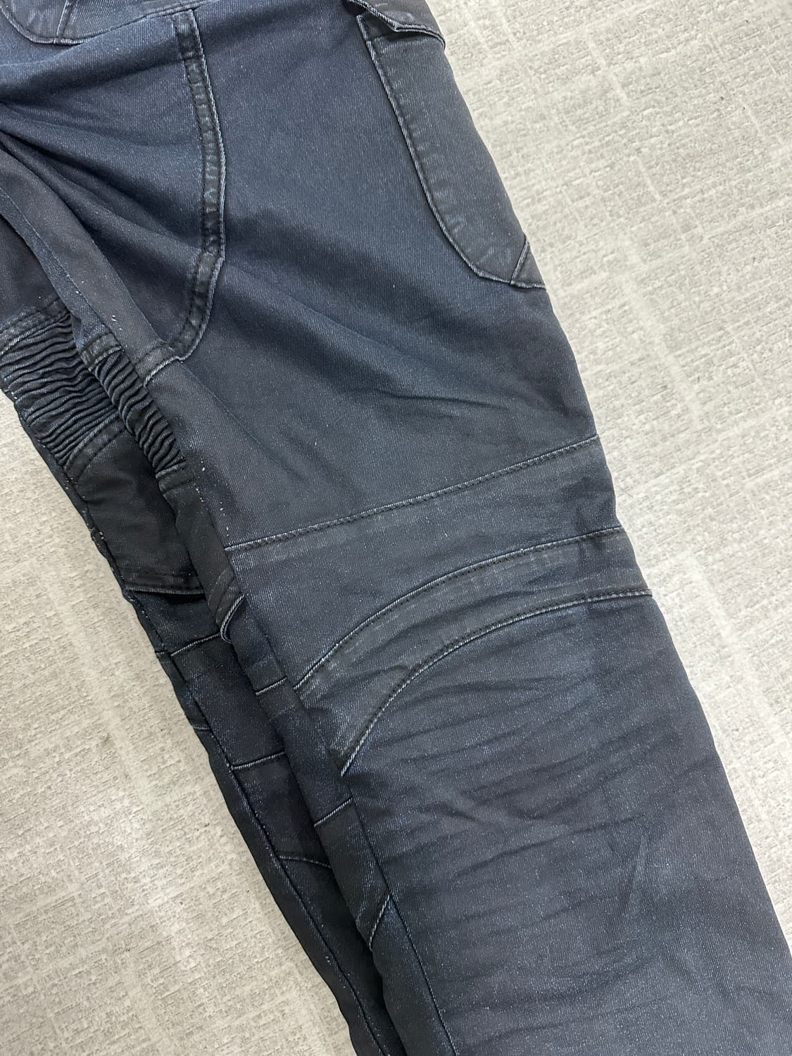 VOLERO 볼레로 바이커 팬츠  상품이미지8