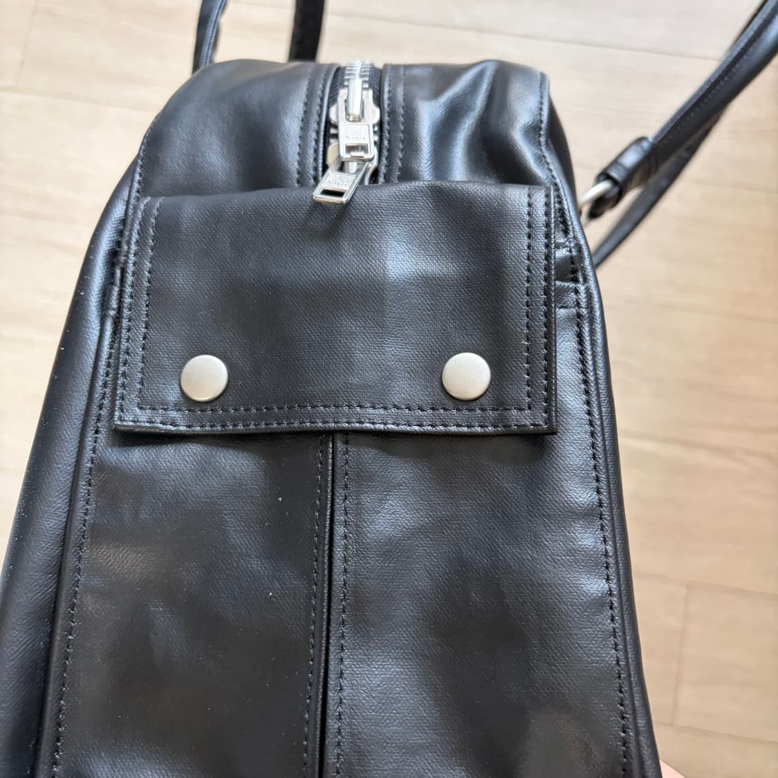 요시다포터 porter 프리스타일 보스턴백 블랙 상품이미지5