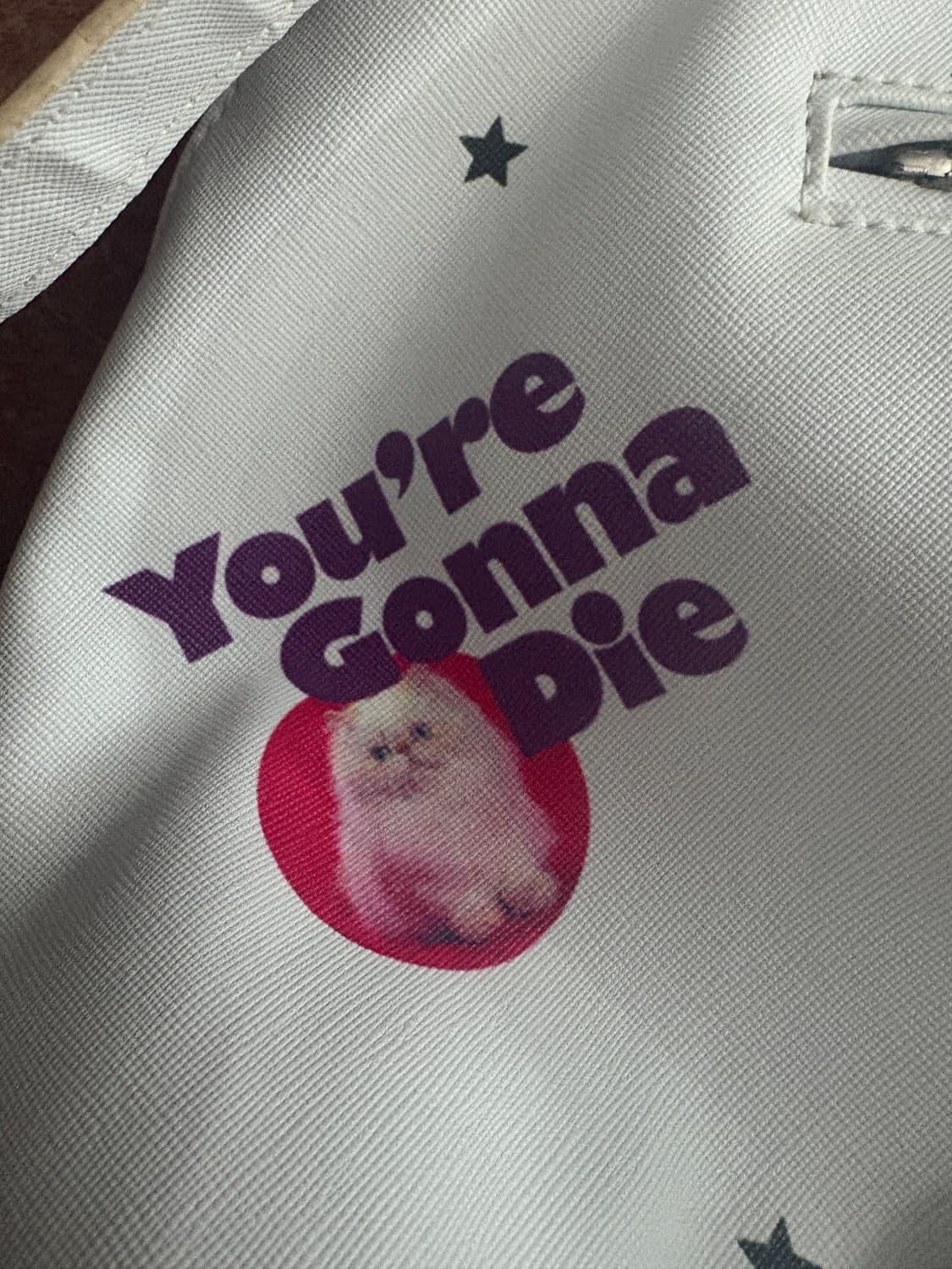 TTF✳️히스테릭글래머 3way 뉴욕 핫껄백 상품이미지8