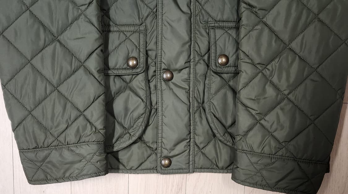 폴로 랄프로렌 퀼팅 자켓 S (95추천해요) 상품이미지3