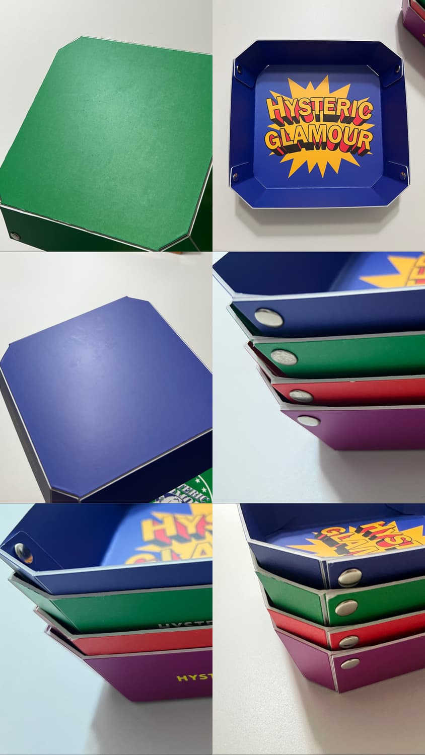 히스테릭 글래머 악세사리 트레이 히스테릭글래머 상품이미지3