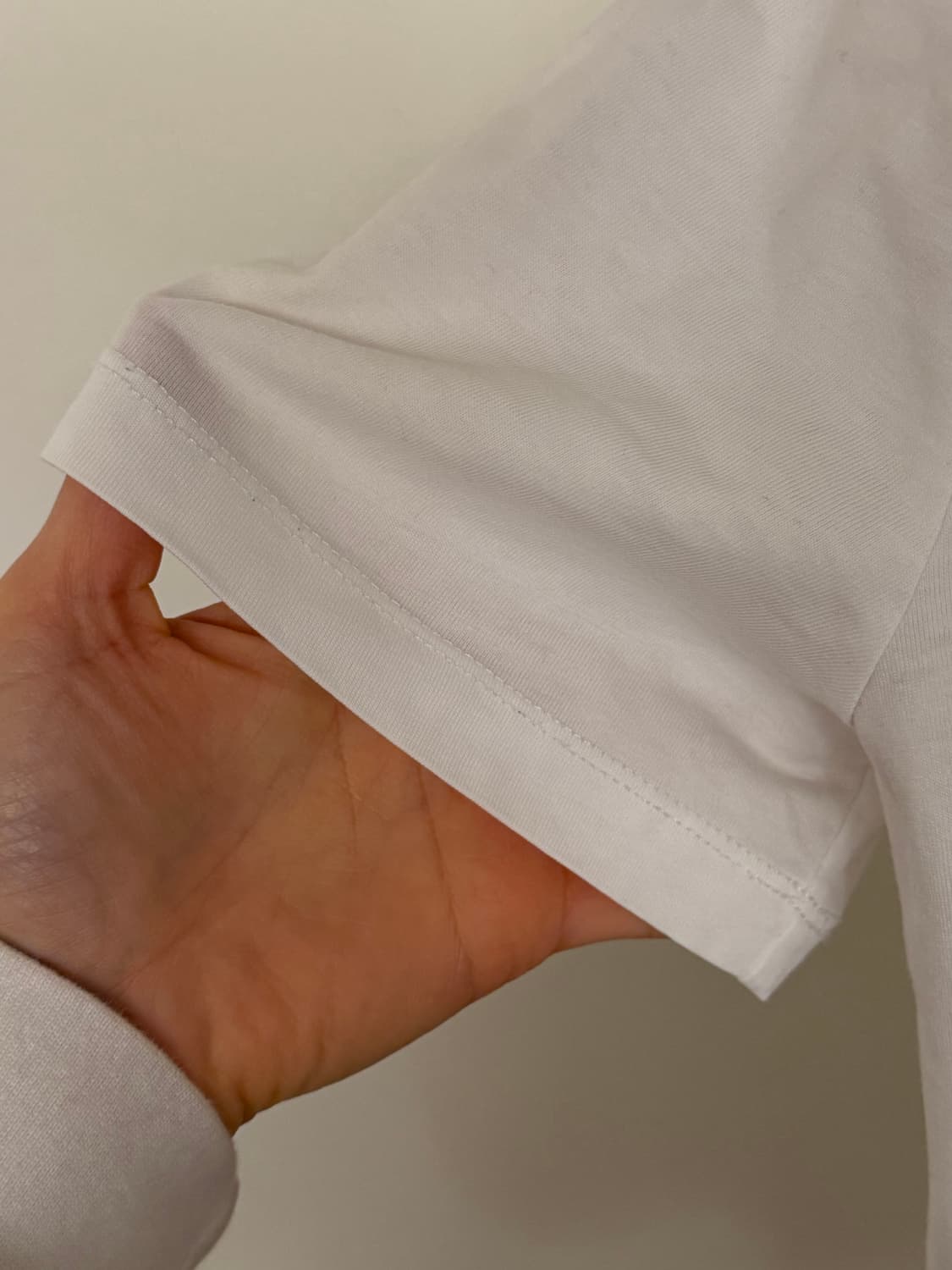 가니 피치 반팔 티셔츠  상품이미지4