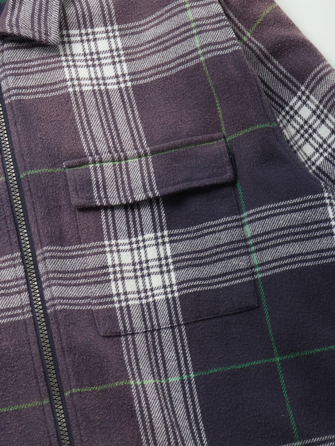 슈프림 Supreme Faded Plaid Flannel Shirt 상품이미지7