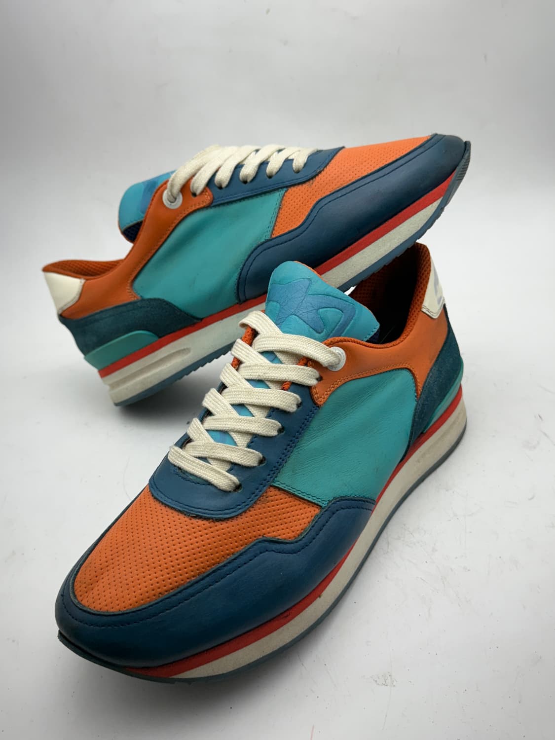 정품)페라가모스니커즈270 상품이미지6