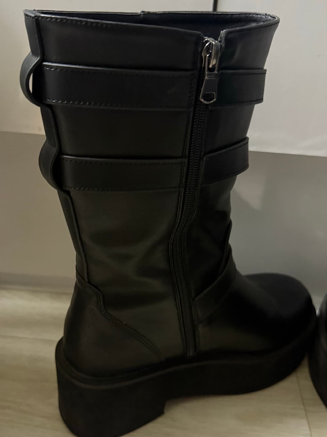 애즈온 미디 부츠 상품이미지6