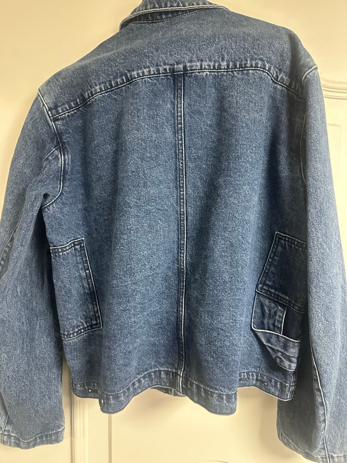  Nouvmaree ee 데님 자켓 상품이미지2