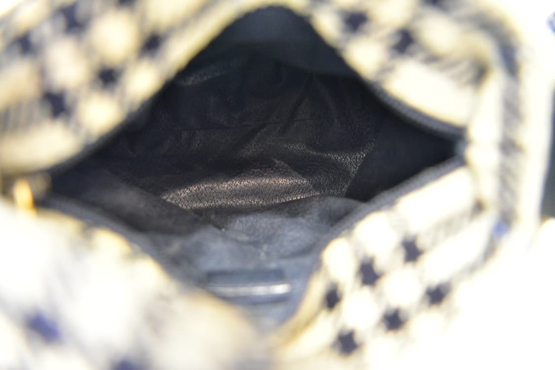 버버리 노바체크 울 숄더백(정품) 상품이미지8