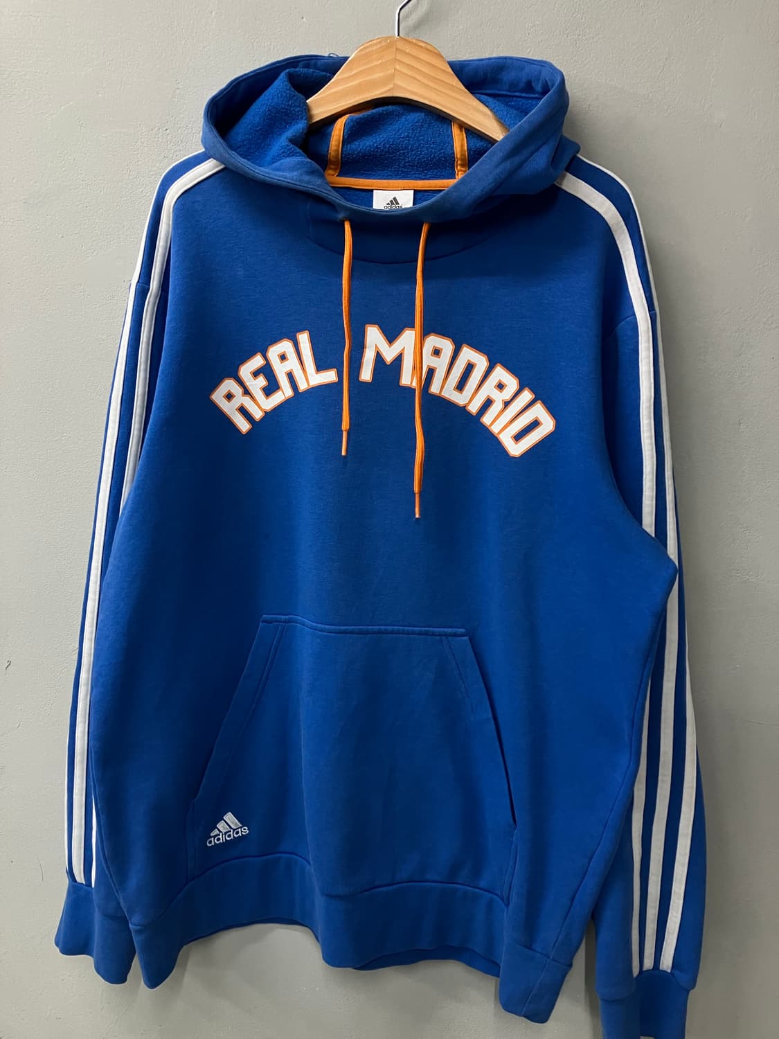 블록코어 아디다스 레알 마드리드 후드티 상품이미지1