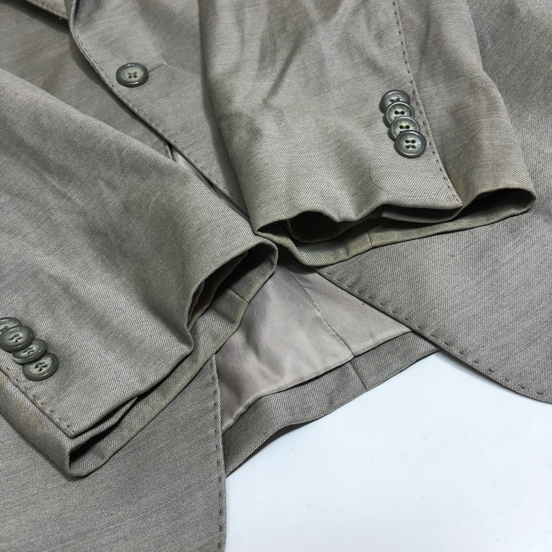 솔리드옴므 자켓 L 상품이미지5