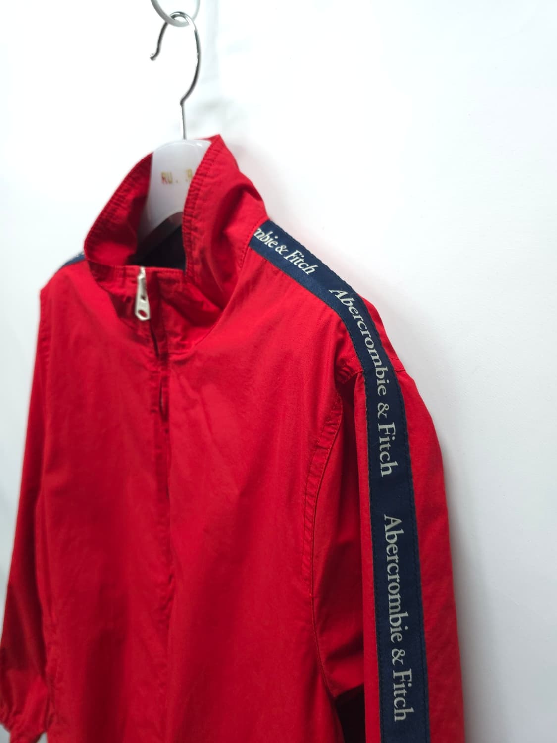 아베크롬비 남성 사이드 테이핑 바람막이 자켓 (95) 상품이미지7