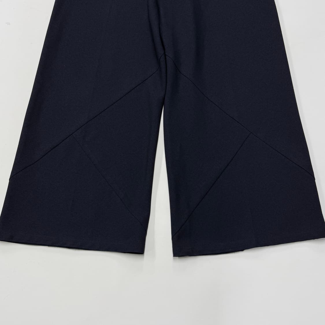 Gomme panel wide pants 상품이미지5