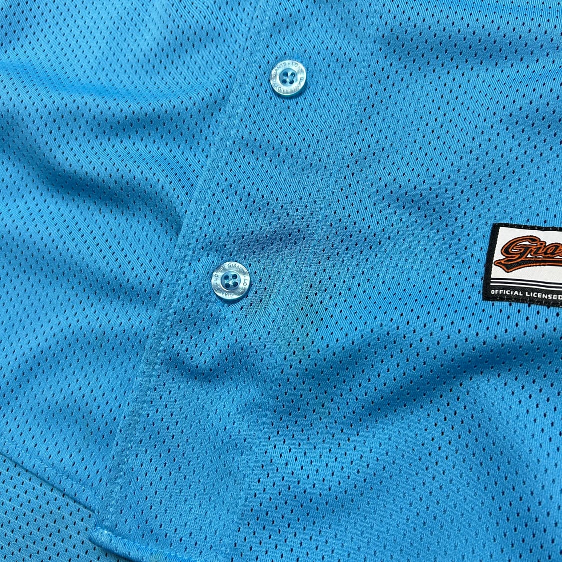 롯데자이언츠 손아섭 스머프 유니폼(11) 상품이미지6