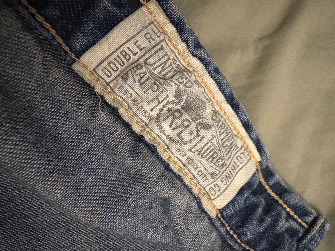 더블알엘 웨스턴셔츠 상품이미지6