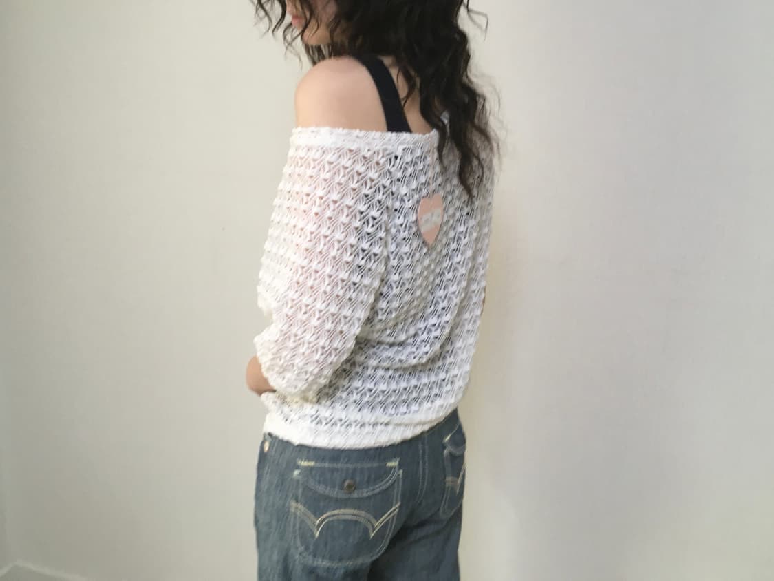 vintage top 상품이미지1