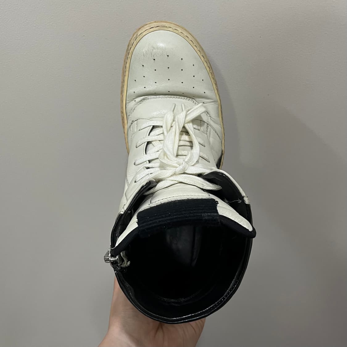 (Archive) Rick owens Geobasket 상품이미지6