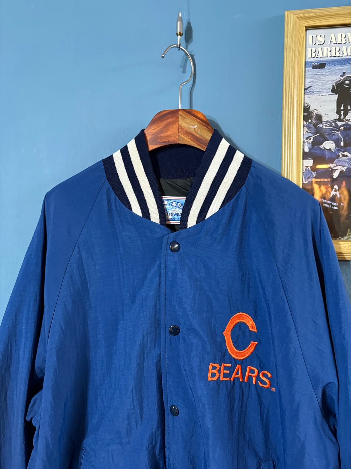 80-90‘s USA Horizon by Kaye Sportswear  상품이미지3