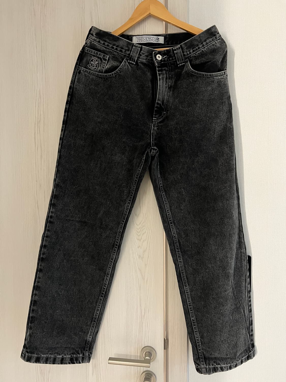 폴라스케이트 93데님팬츠 상품이미지1