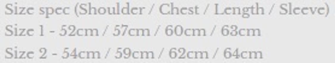 [2]언더마이카 플로럴 엠브로이드 스트라이프 블루종 상품이미지2