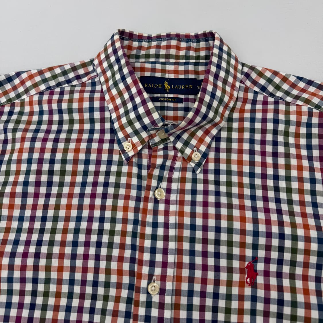 폴로 셔츠  상품이미지3