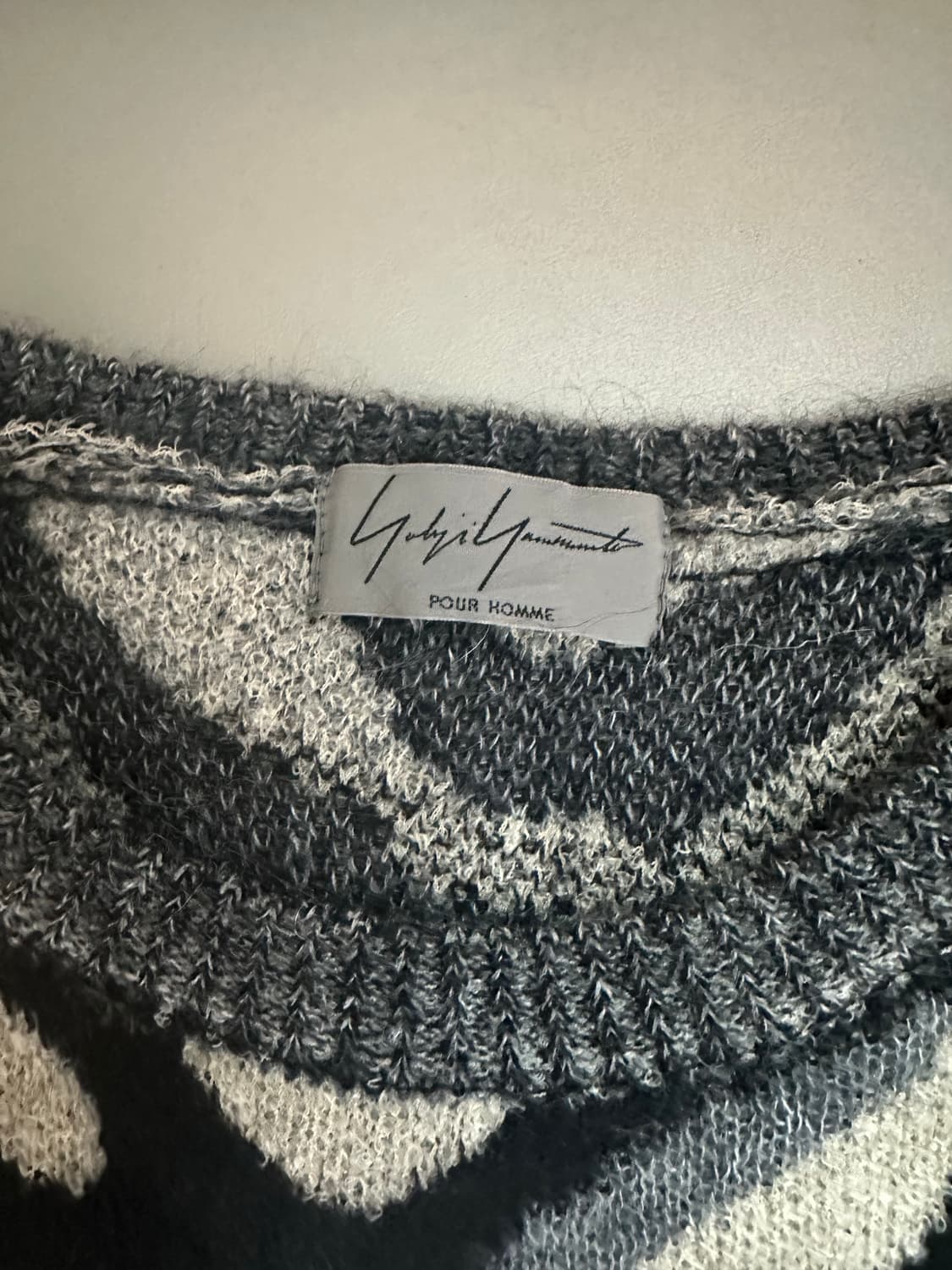 Yohji yamamoto pour homme 상품이미지3