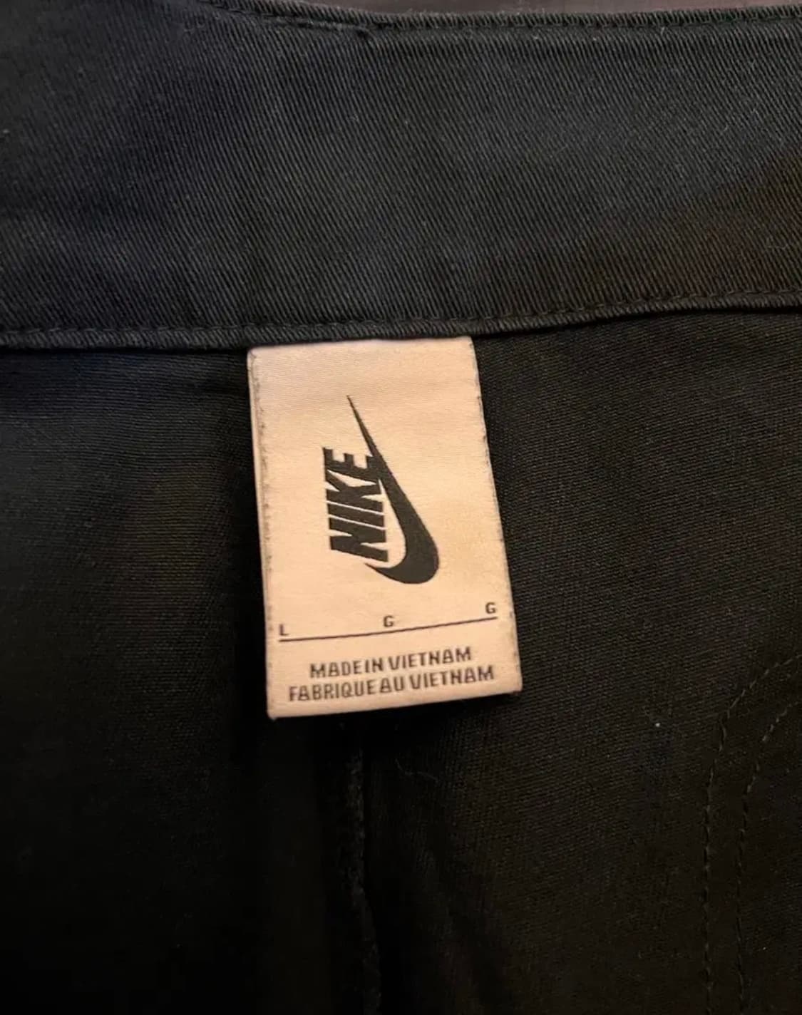 나이키 오프화이트 팬츠 L사이즈  상품이미지6