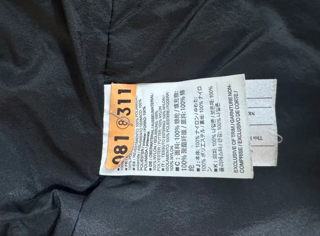 아크테릭스아톰AR패딩 L사이즈 상품이미지3