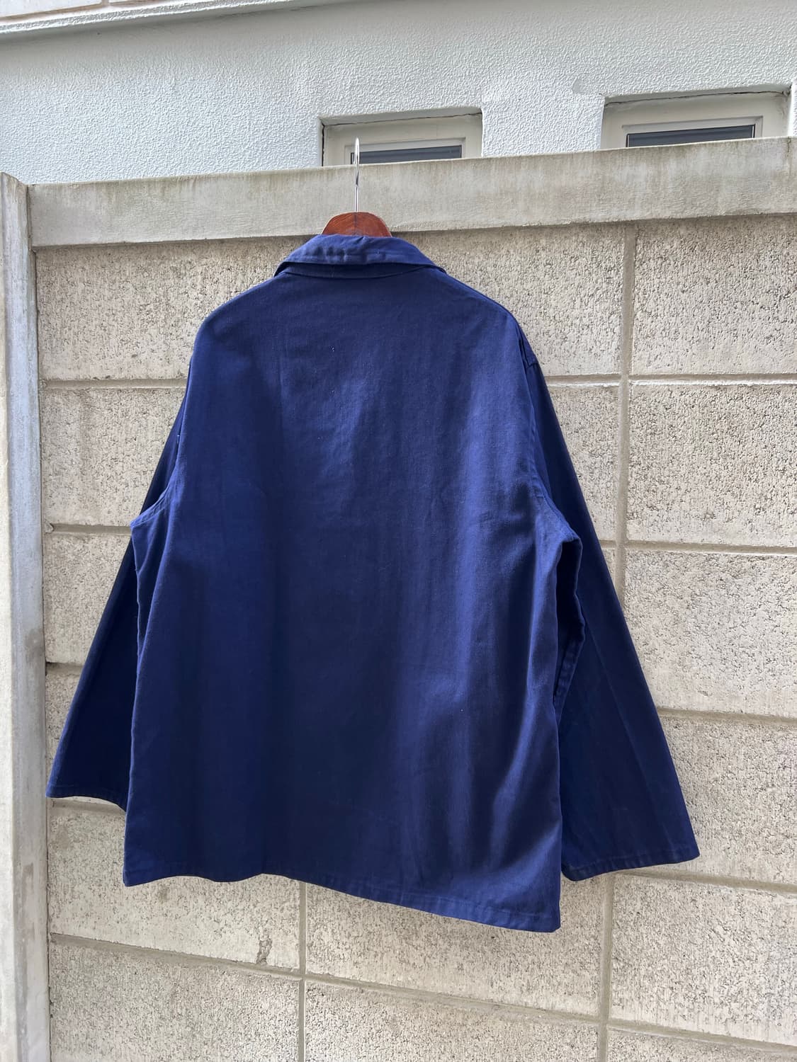 OLD EURO OPEN COLLAR ENGLAND 빈티지워크자켓 상품이미지9