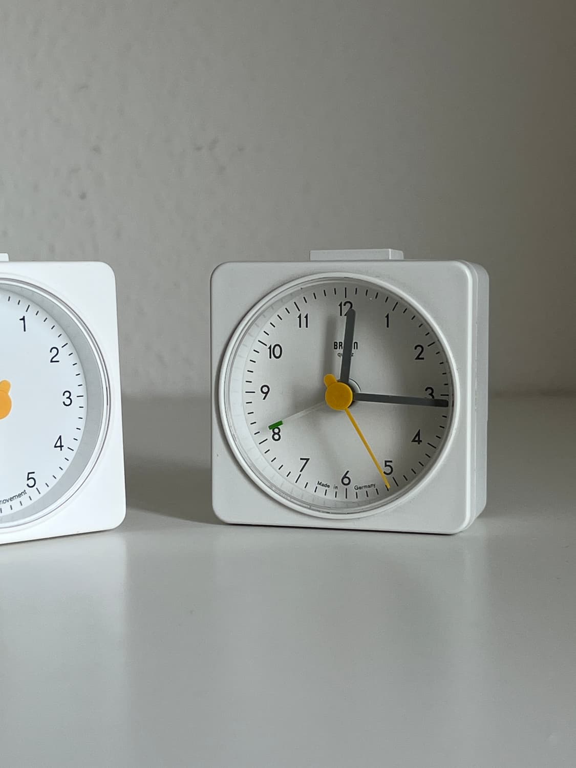 Braun 알람 시계 상품이미지4