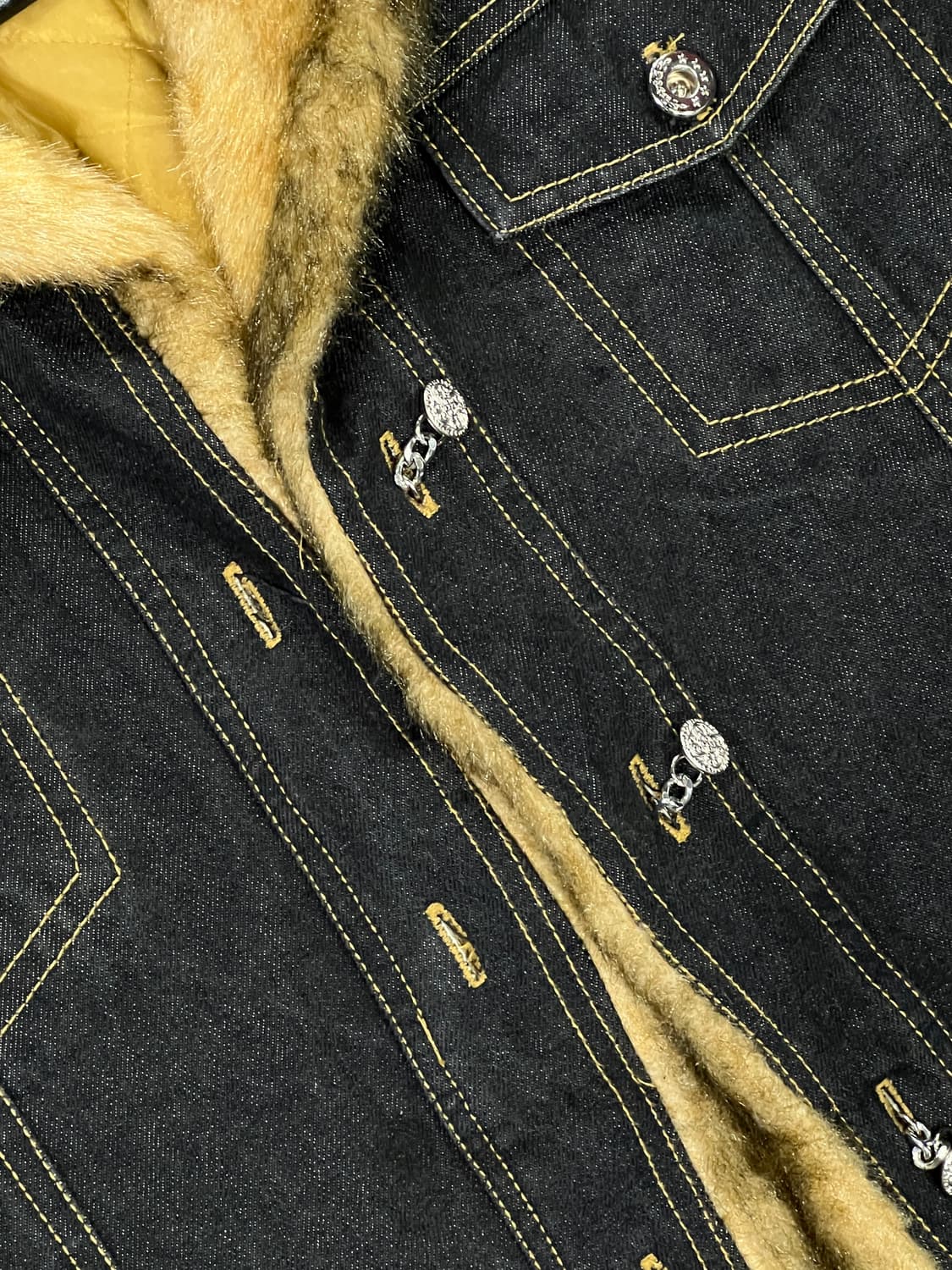 JPN Denim Jacket 상품이미지3