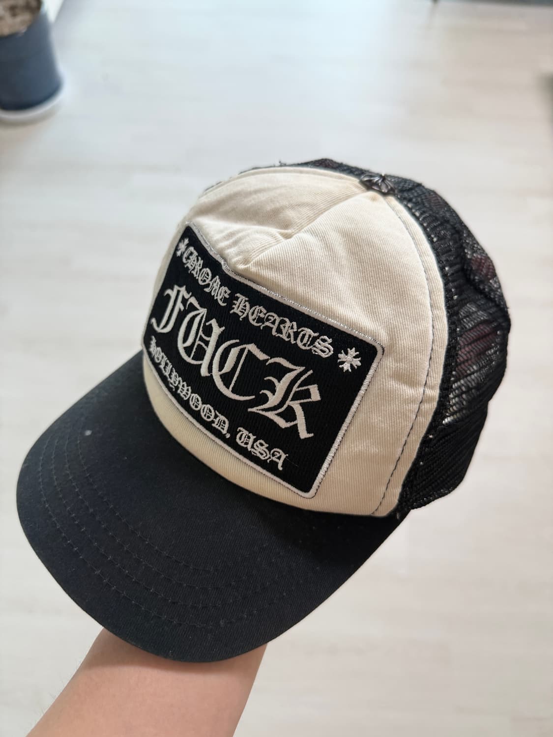 (급처) 크롬하츠 모자 볼캡 상품이미지1