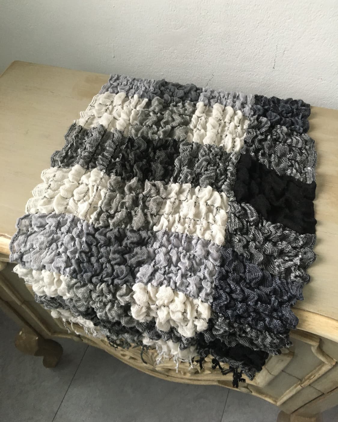  shirring muffler 상품이미지3