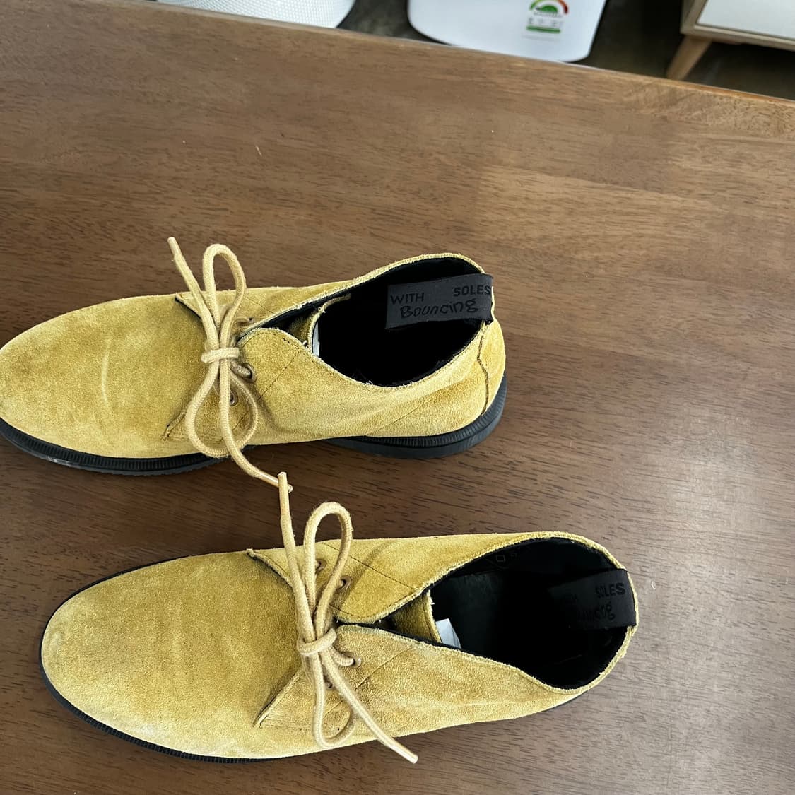 닥터마틴 스웨이드 처카부츠 Uk7 상품이미지3