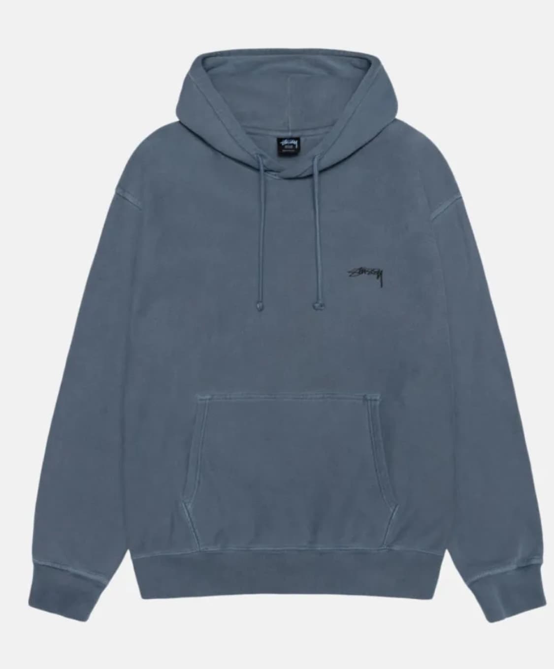 Stussy 피그먼트 다잉 후디 (S) 상품이미지1