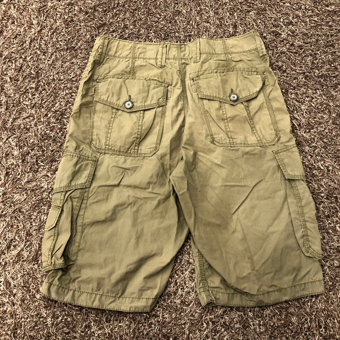 32 DKNY 카고 반바지 상품이미지3