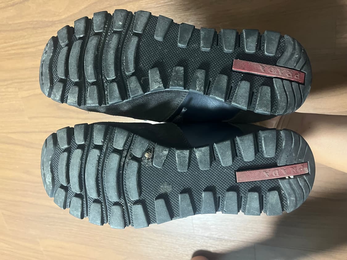 Prada snikers 상품이미지6