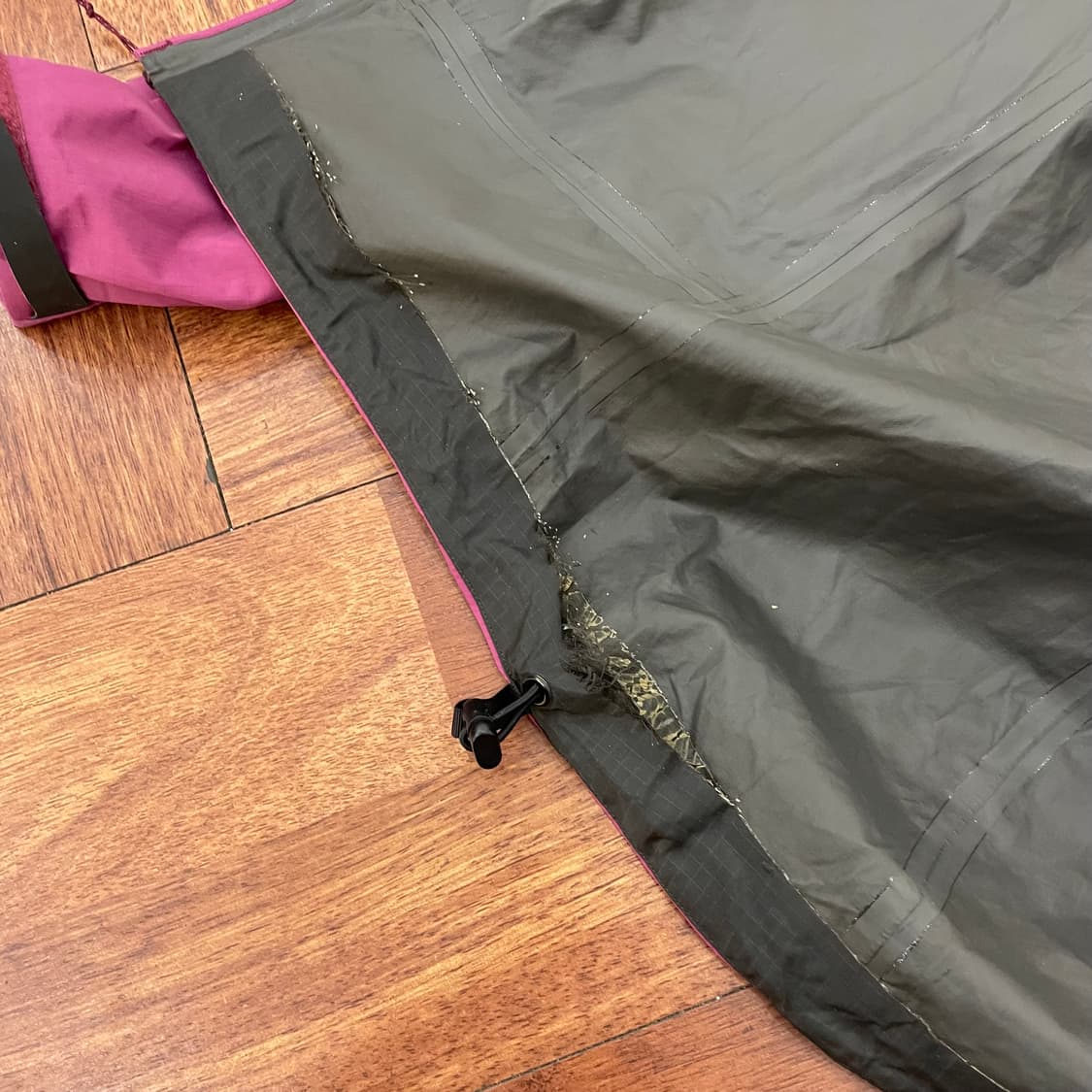 여성 아크테릭스 고어텍스 바람막이 상품이미지7