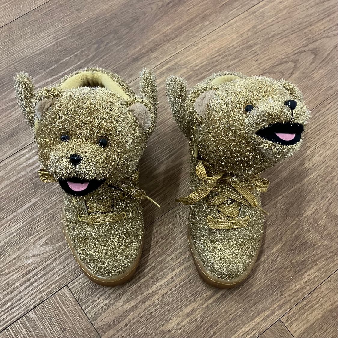 N67 아디다스 제레미스캇 베어 하이탑 상품이미지2