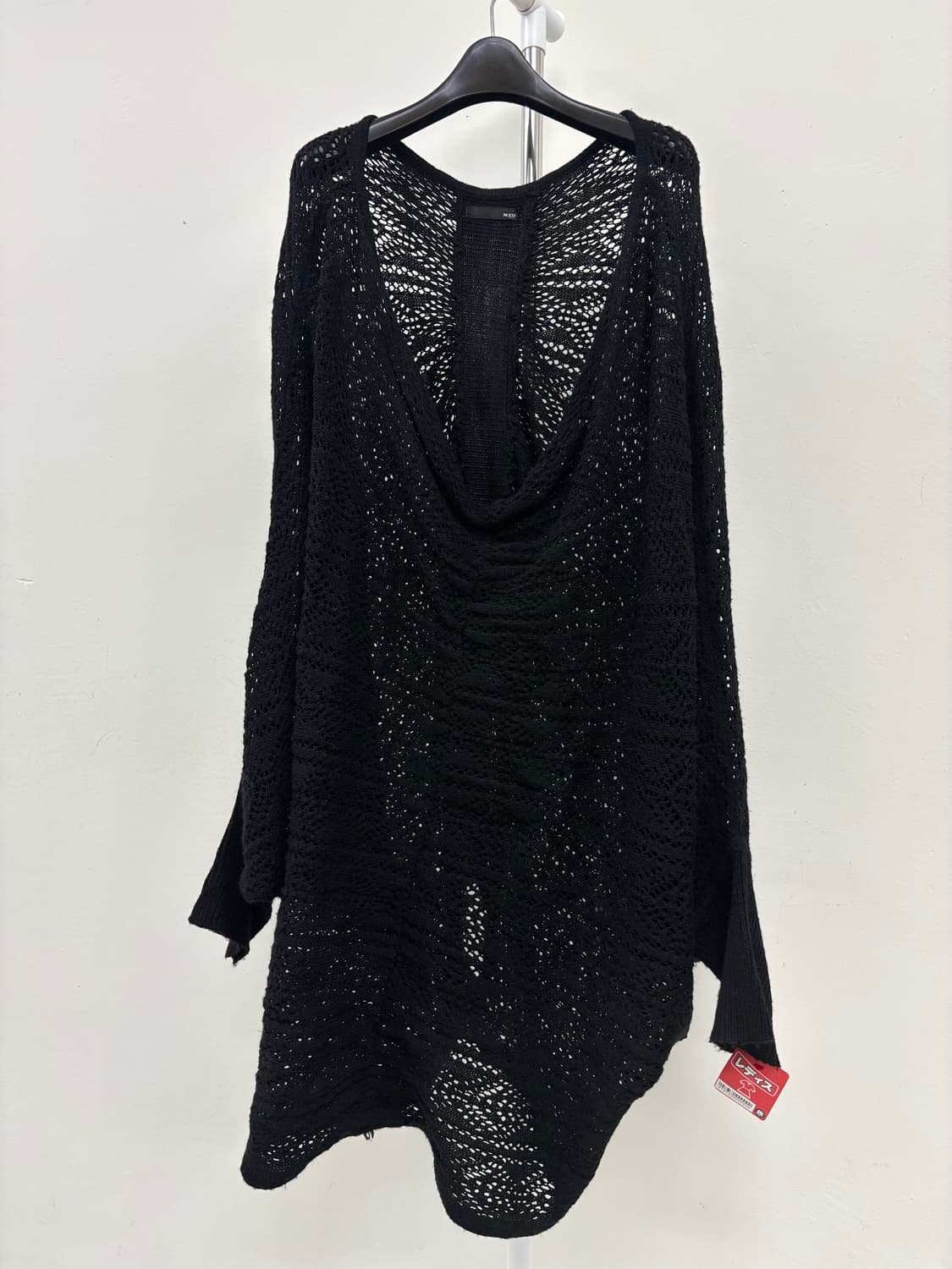 빈티지 크로셰 가디건 니트 볼레로 상품이미지8