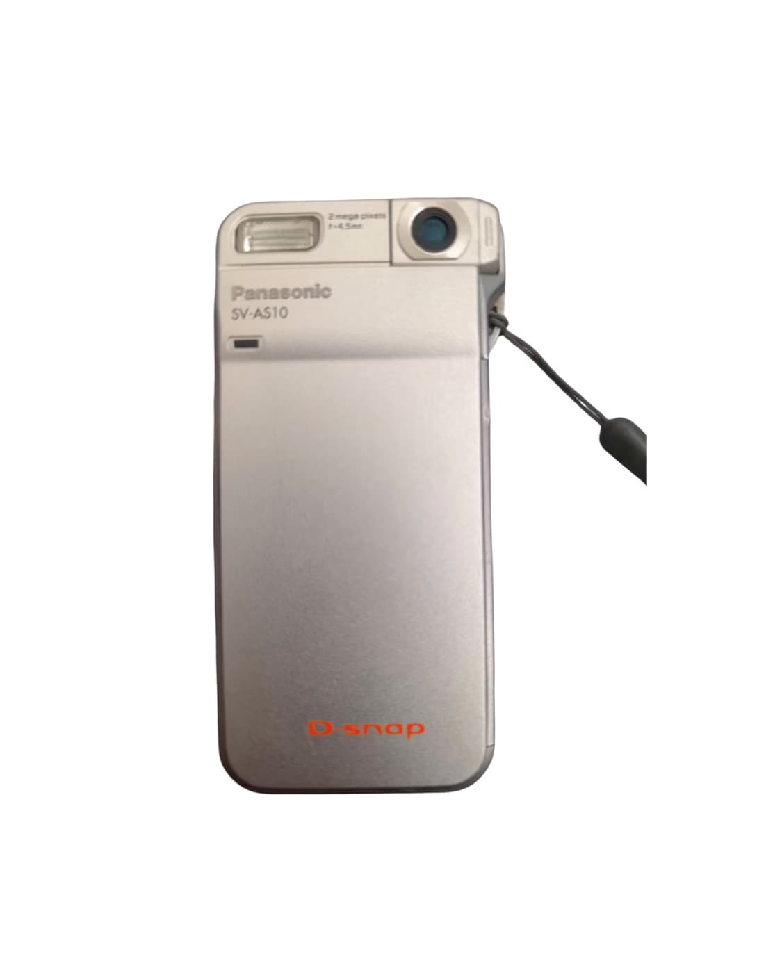 PANASONIC D-SNAP SV-AS 10 빈티지 디지털카메라 디카 상품이미지10