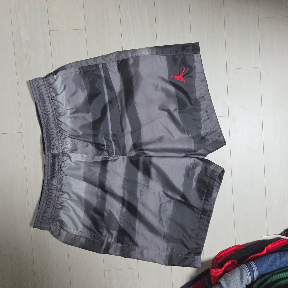 [asia XL] 나이키 조던 레거시 AJ11 프린트 액티브 반바지 쇼츠 상품이미지1
