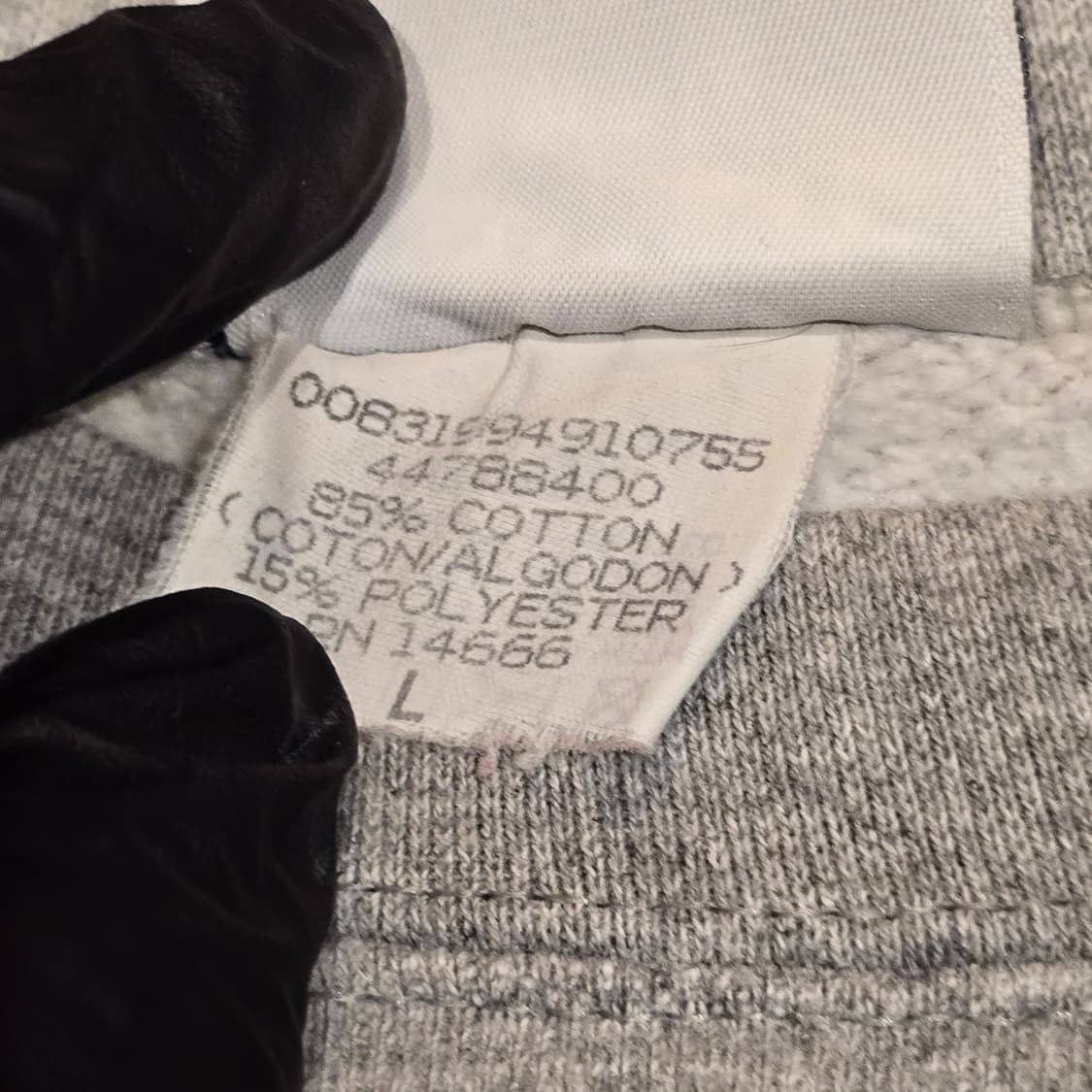 90s LEE 울트라웨이트 스웻셔츠 MADE IN USA 상품이미지5