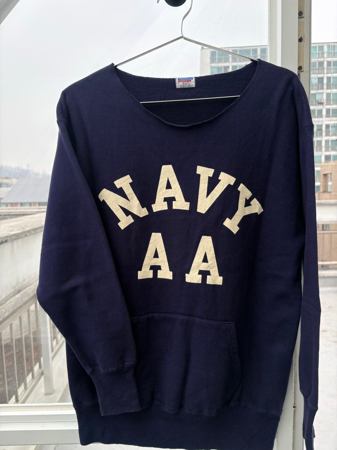 DoubleWorks WareHouse 스웻셔츠 상품이미지1