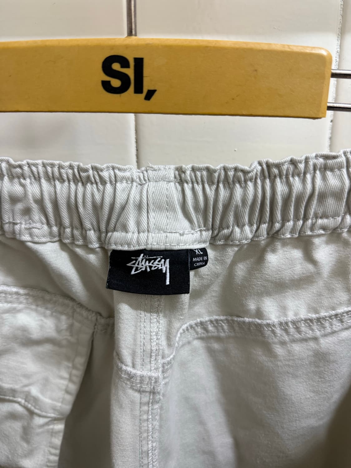 스투시 코튼 하프 팬츠  상품이미지4