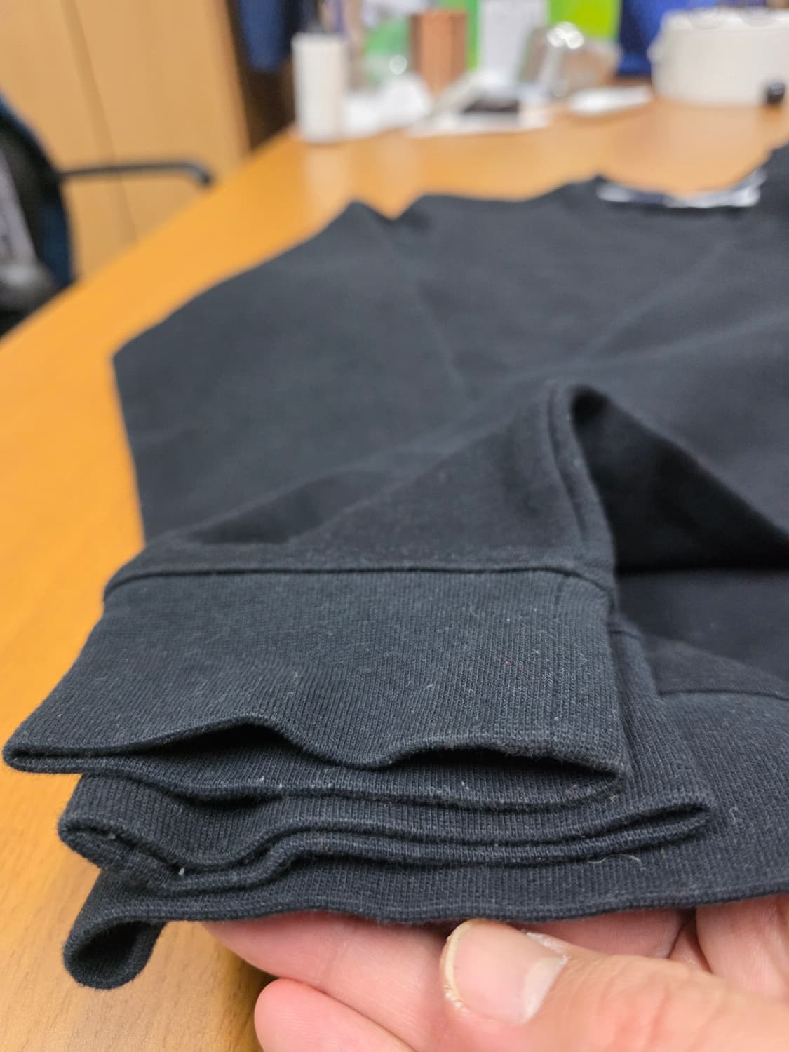 라코스테 맨투맨 M 상품이미지7