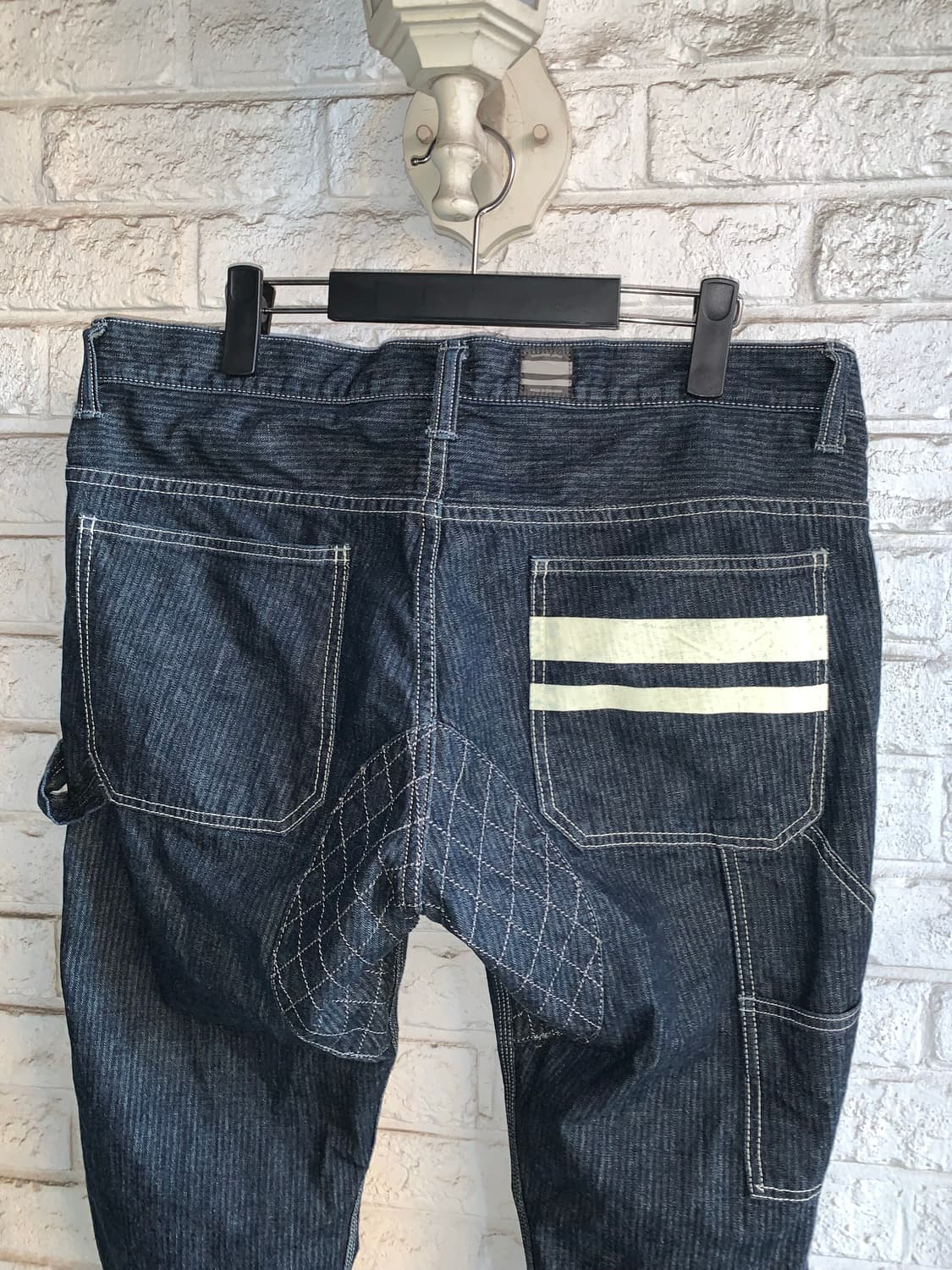 모모타로 데님 팬츠 34 36  상품이미지8