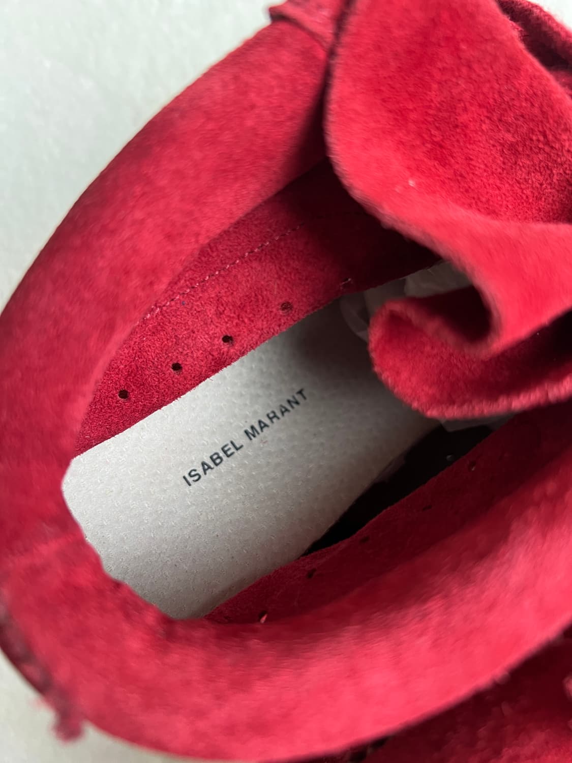 [38] 이자벨마랑 바비 스니커즈 || 240-245 상품이미지5