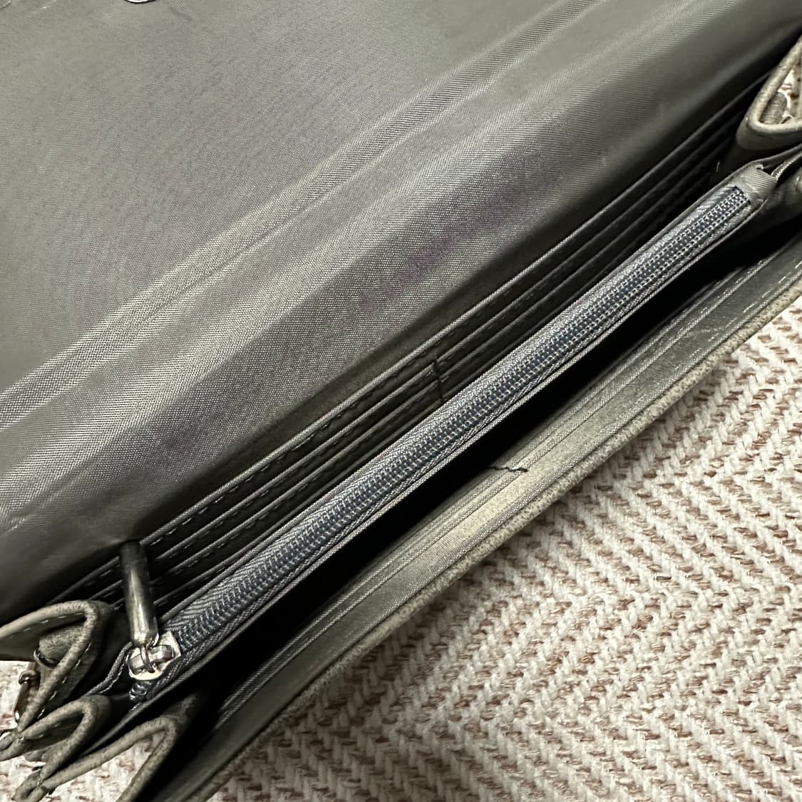 Y'S yohji yamamoto cross bag 상품이미지4