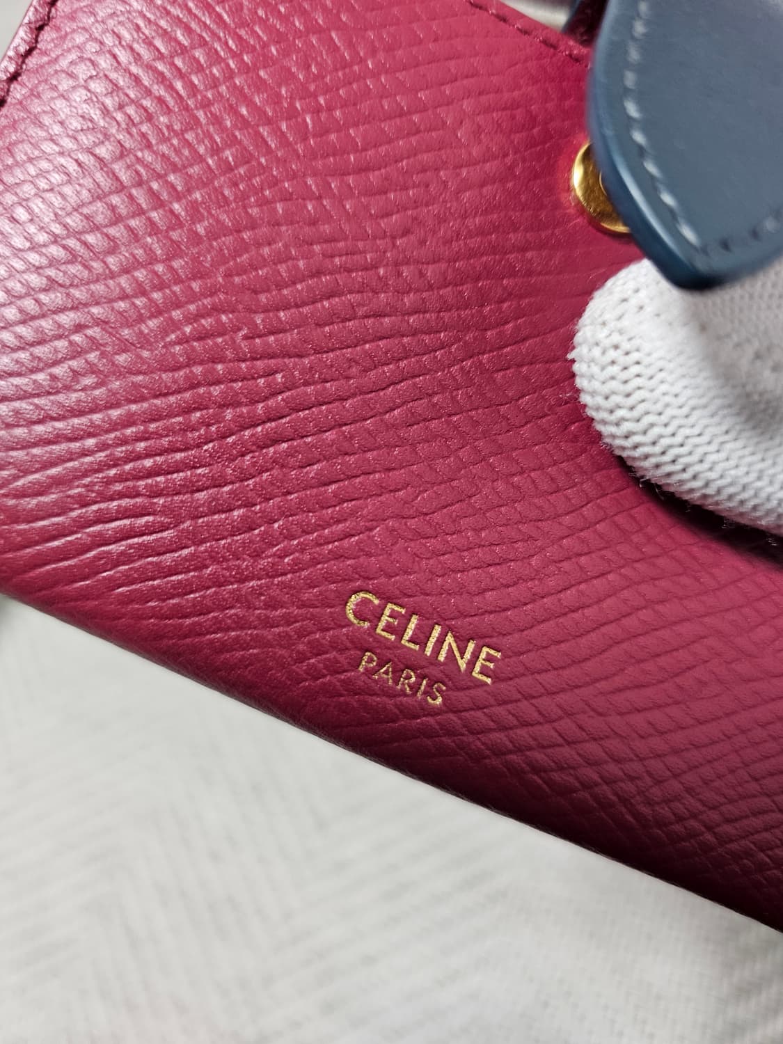 셀린느 아코디언 카드지갑 상품이미지3